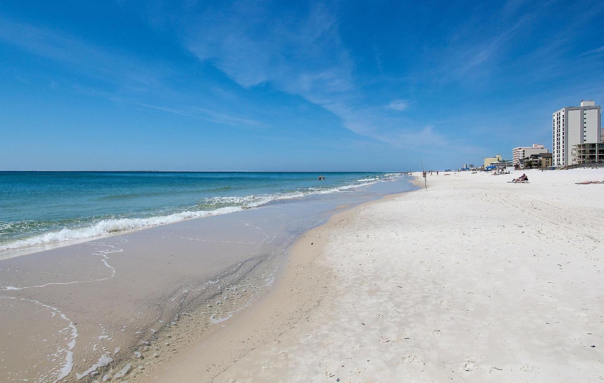Gulf Shores Surf & Racquet Club 212A Eksteriør bilde