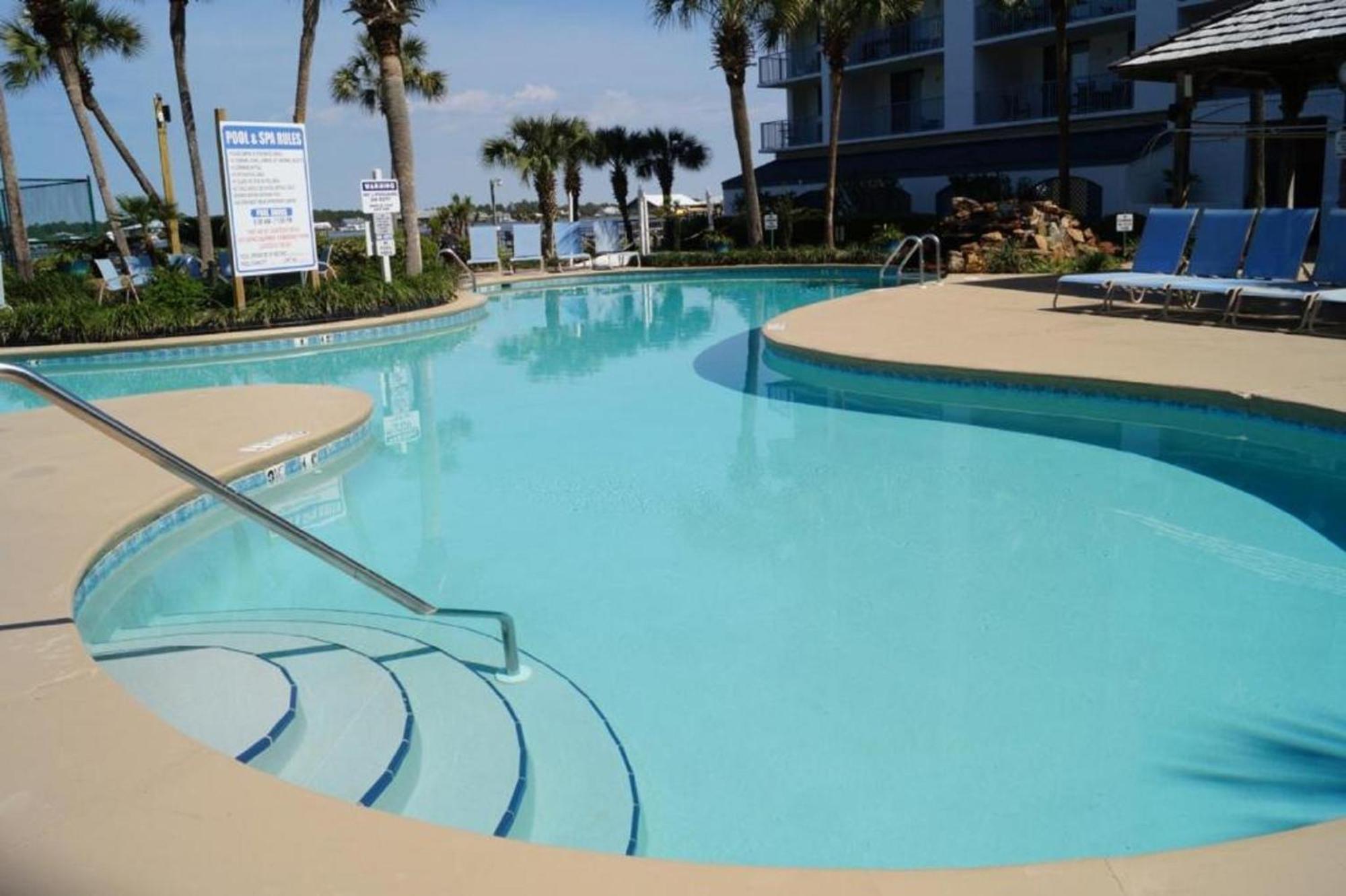Gulf Shores Surf & Racquet Club 212A Eksteriør bilde