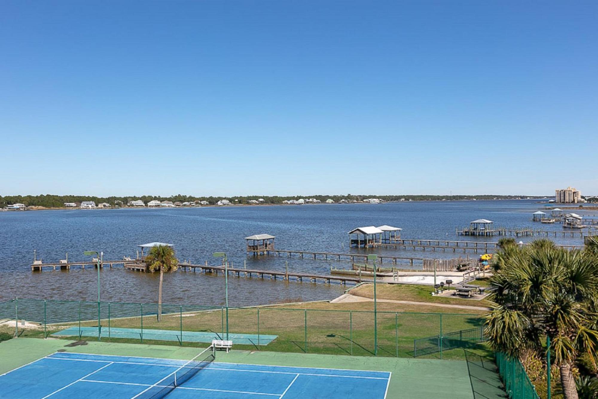 Gulf Shores Surf & Racquet Club 212A Eksteriør bilde