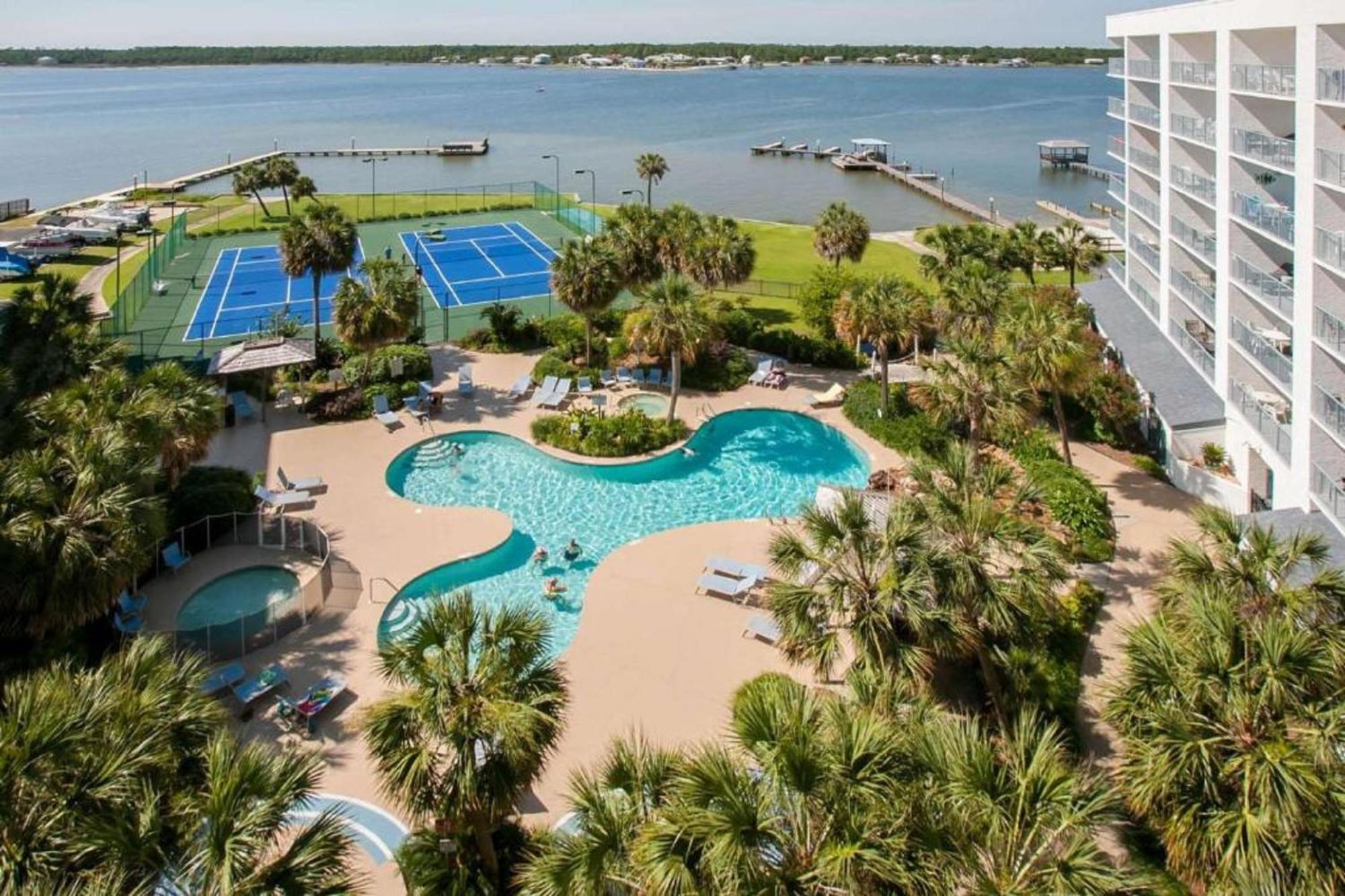 Gulf Shores Surf & Racquet Club 212A Eksteriør bilde