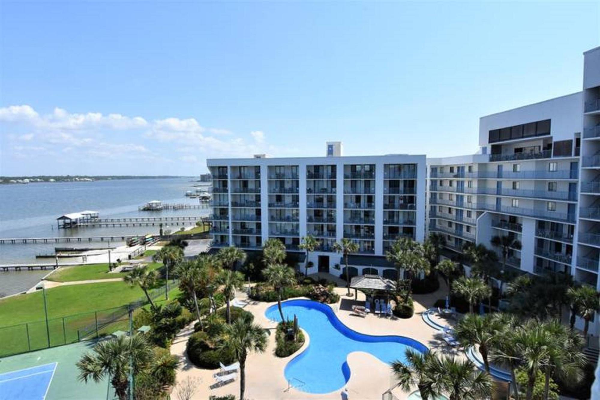Gulf Shores Surf & Racquet Club 212A Eksteriør bilde