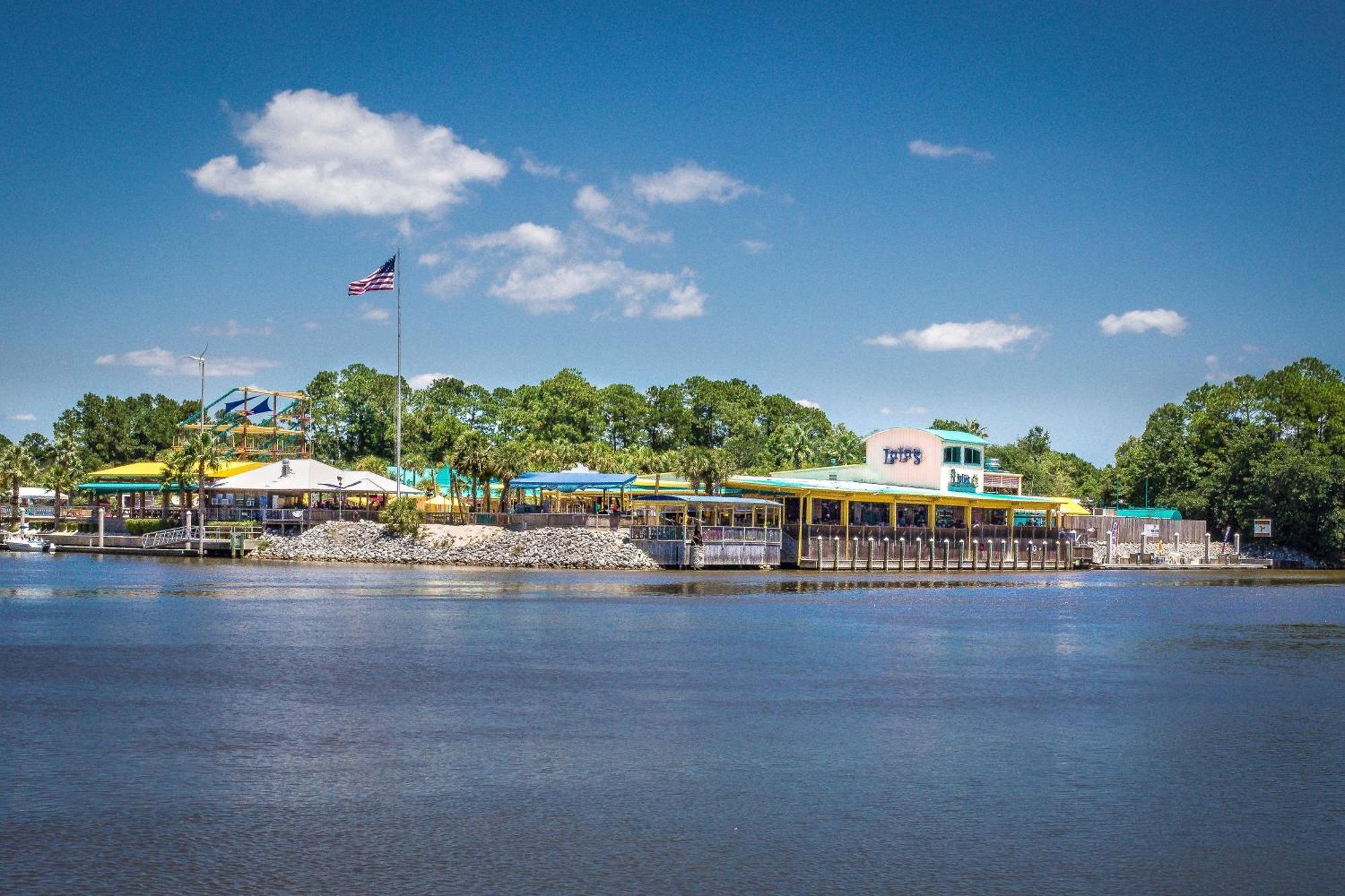 Gulf Shores Surf & Racquet Club 212A Eksteriør bilde