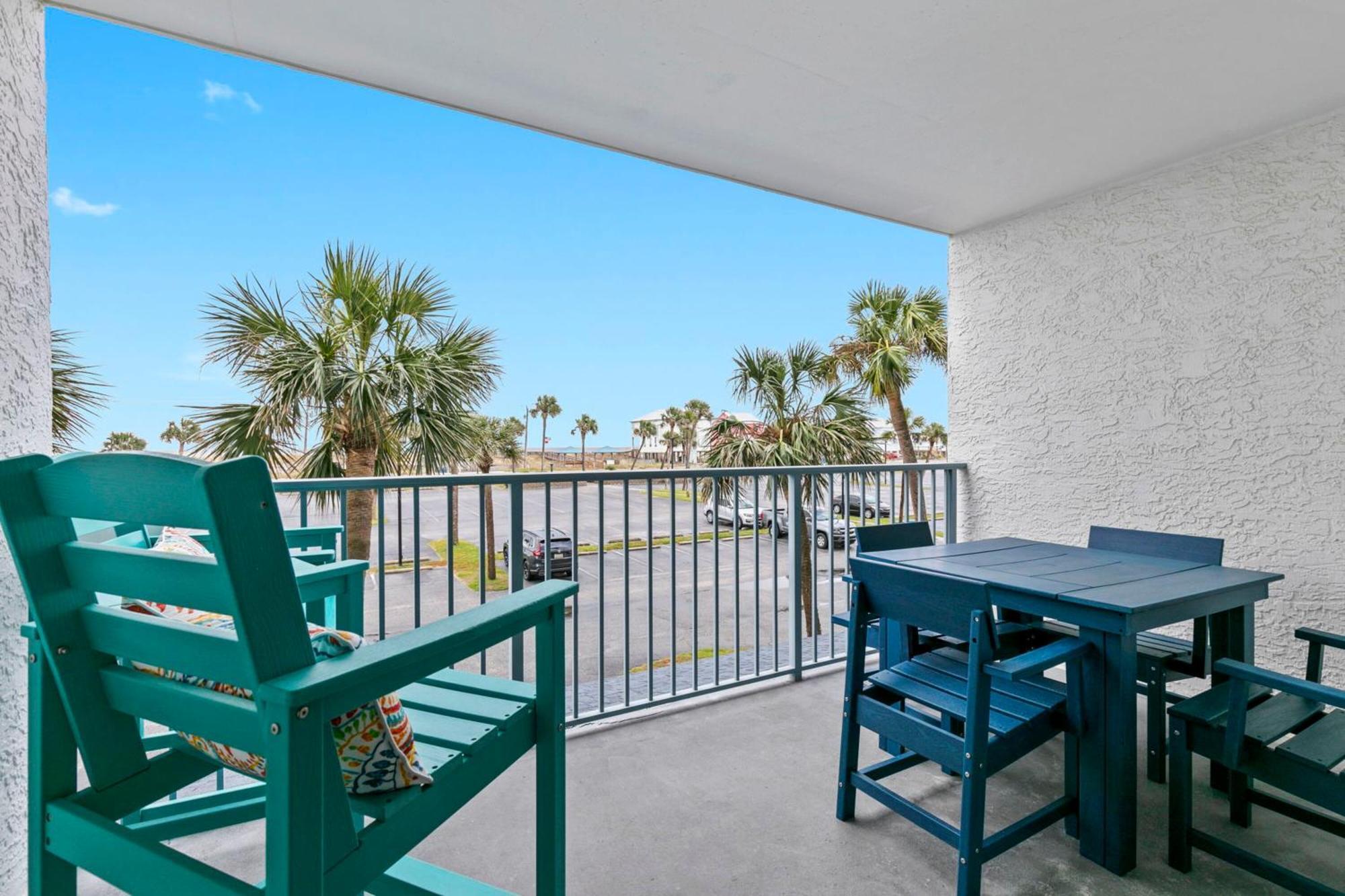 Gulf Shores Surf & Racquet Club 212A Eksteriør bilde