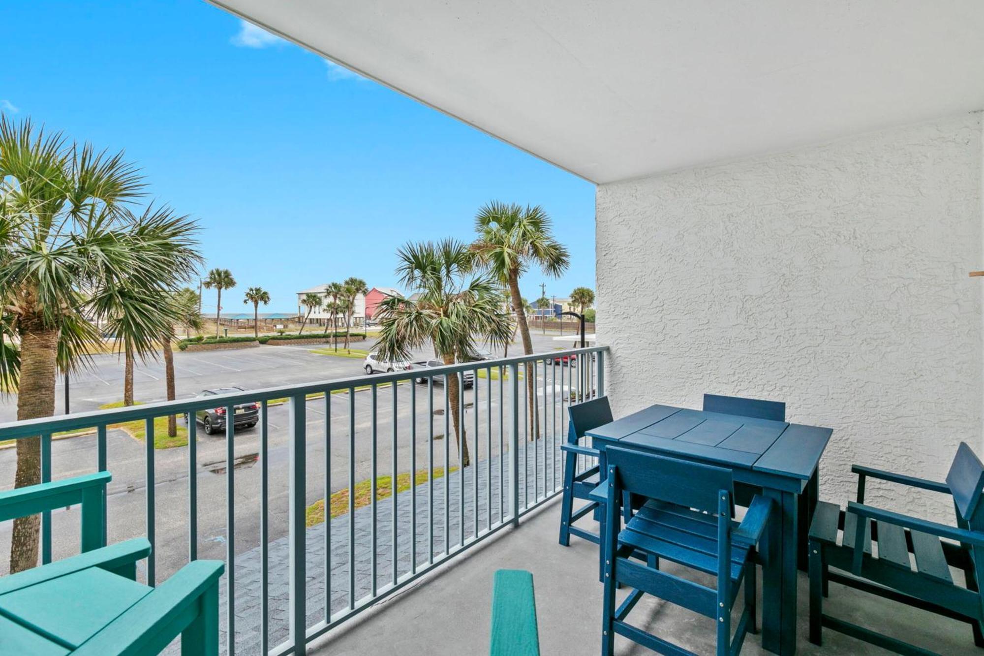 Gulf Shores Surf & Racquet Club 212A Eksteriør bilde