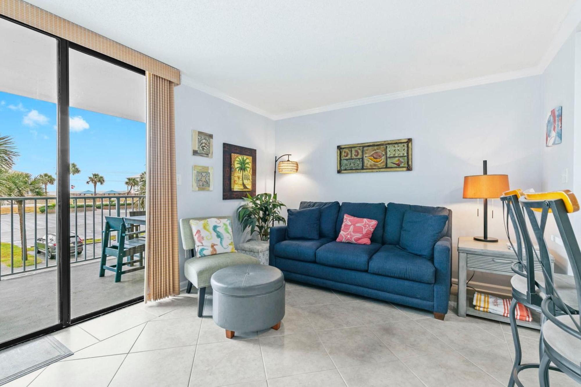 Gulf Shores Surf & Racquet Club 212A Eksteriør bilde
