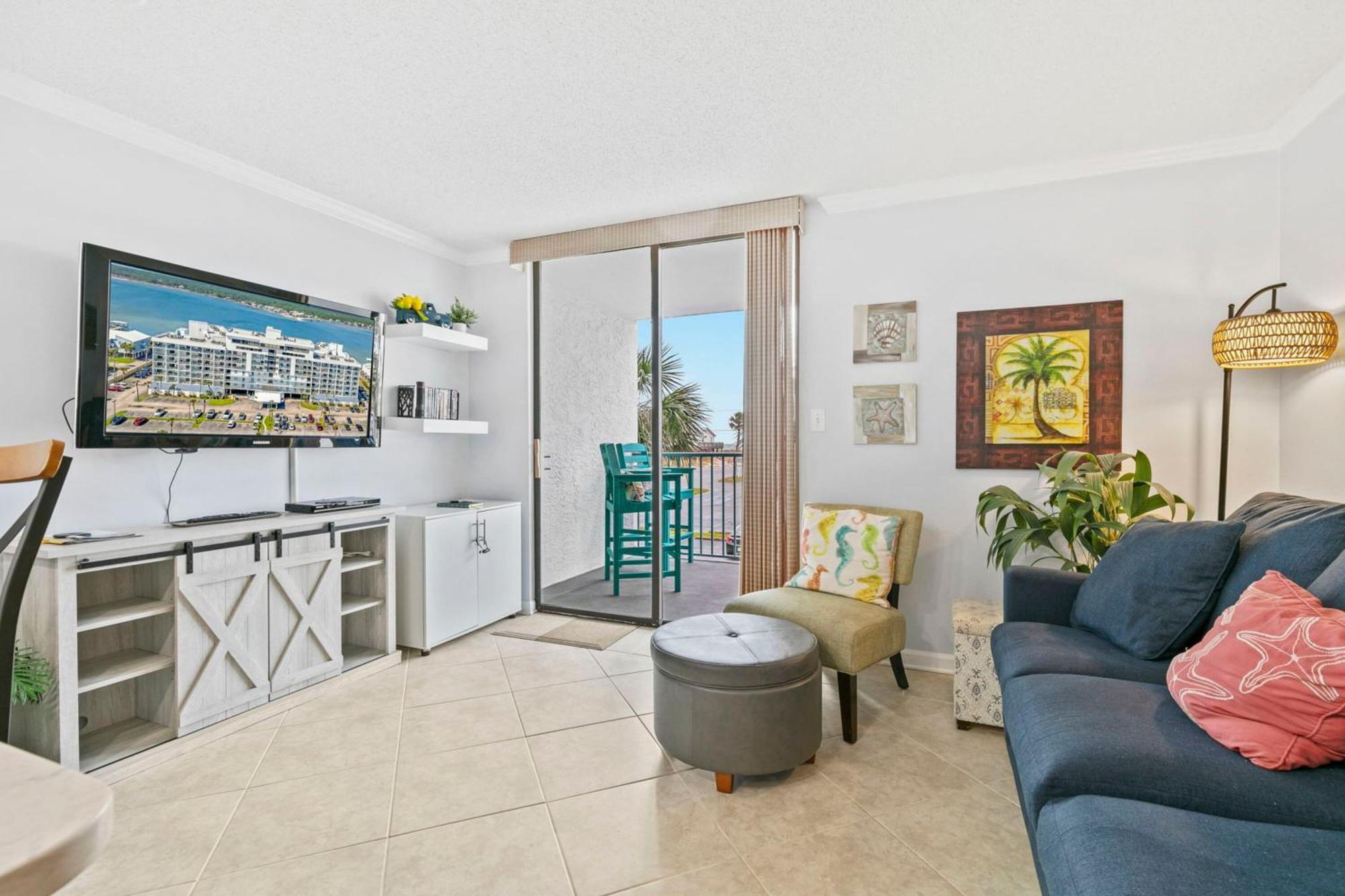 Gulf Shores Surf & Racquet Club 212A Eksteriør bilde